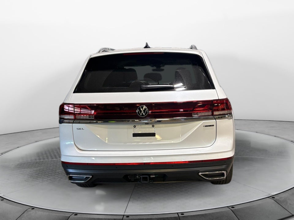 2026 Volkswagen Atlas 2.0T SEL