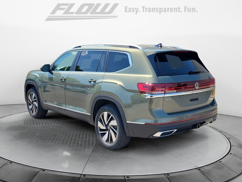 2026 Volkswagen Atlas SEL