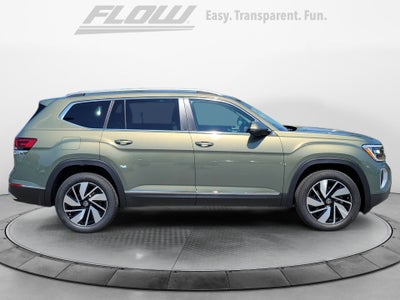 2026 Volkswagen Atlas SEL