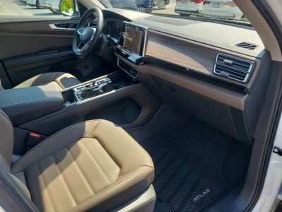 2026 Volkswagen Atlas SEL