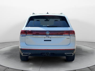 2026 Volkswagen Atlas SEL