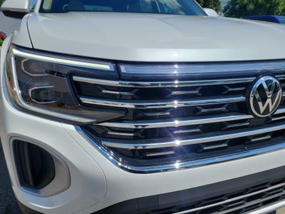 2026 Volkswagen Atlas 2.0T SEL