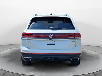 2026 Volkswagen Atlas 2.0T SEL