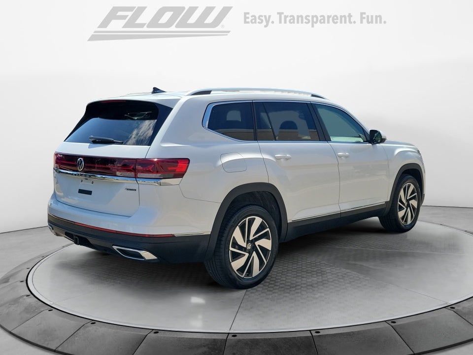 2026 Volkswagen Atlas 2.0T SEL