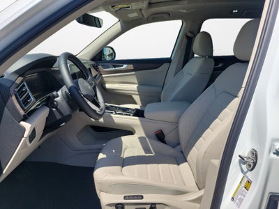 2026 Volkswagen Atlas 2.0T SEL