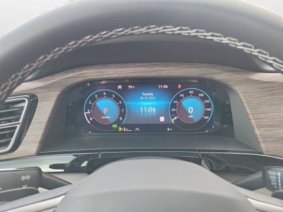 2026 Volkswagen Atlas 2.0T SEL