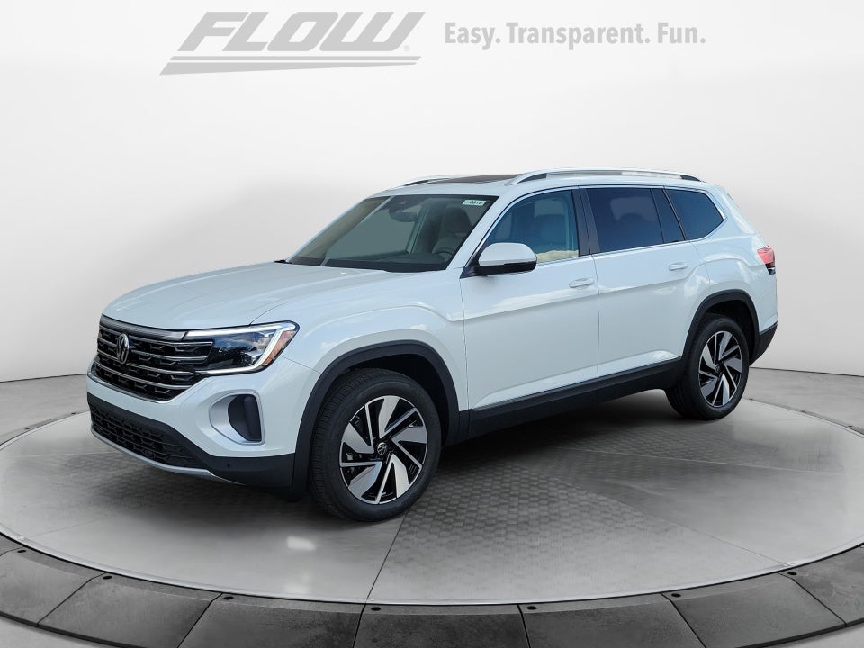 2026 Volkswagen Atlas 2.0T SEL