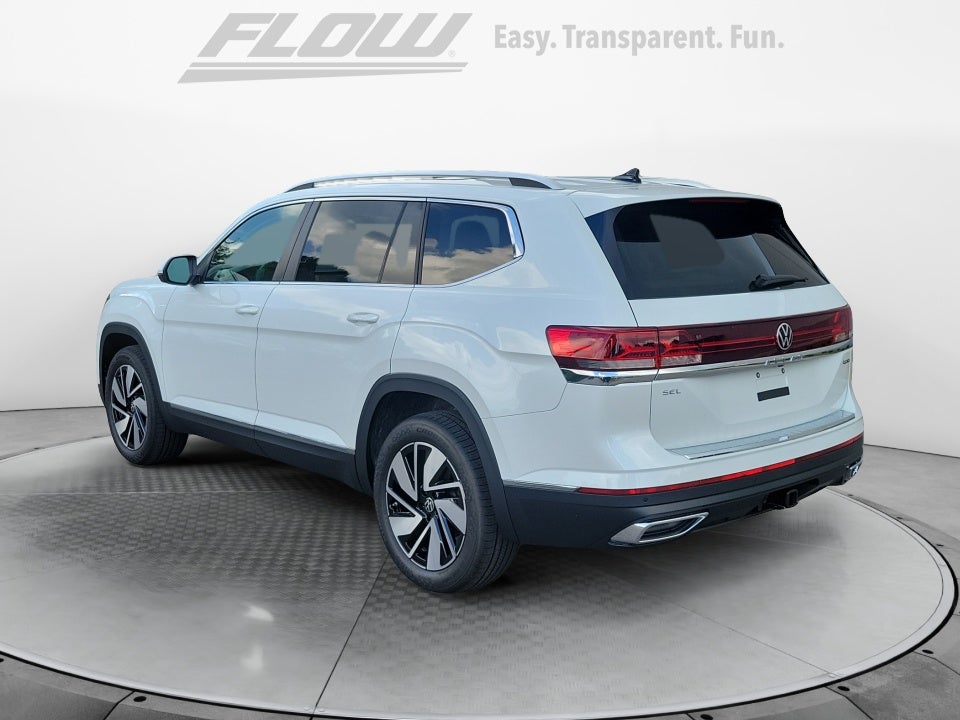 2026 Volkswagen Atlas 2.0T SEL