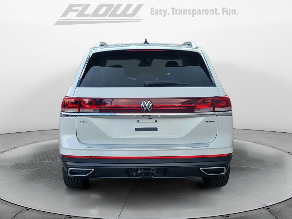 2026 Volkswagen Atlas 2.0T SEL