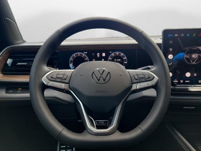 2027 Volkswagen Atlas SEL R-Line