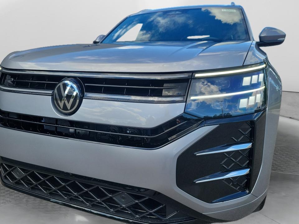 2027 Volkswagen Atlas SEL R-Line