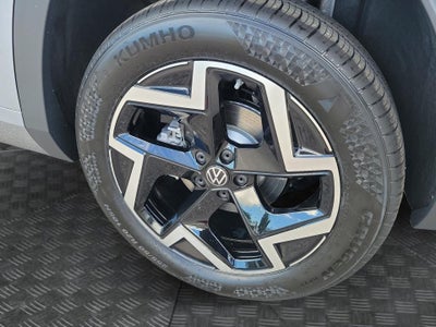 2027 Volkswagen Atlas SEL R-Line