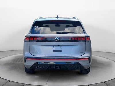 2027 Volkswagen Atlas SEL R-Line