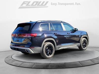 2026 Volkswagen Atlas Peak Edition