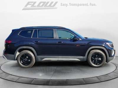 2026 Volkswagen Atlas Peak Edition