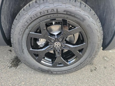 2026 Volkswagen Atlas Peak Edition