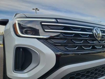 2026 Volkswagen Atlas Peak Edition