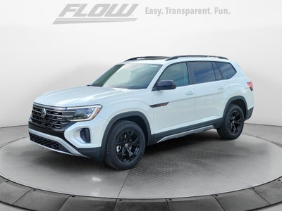 2026 Volkswagen Atlas Peak Edition