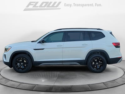 2026 Volkswagen Atlas Peak Edition
