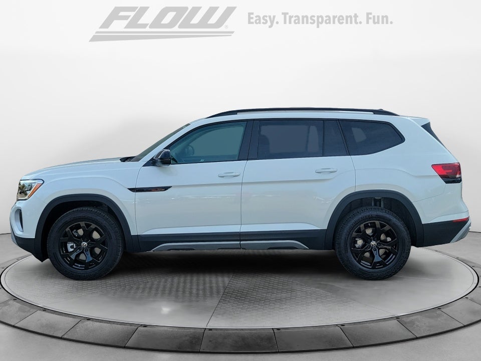 2026 Volkswagen Atlas Peak Edition