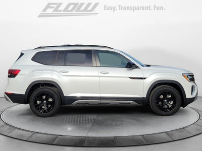 2026 Volkswagen Atlas Peak Edition