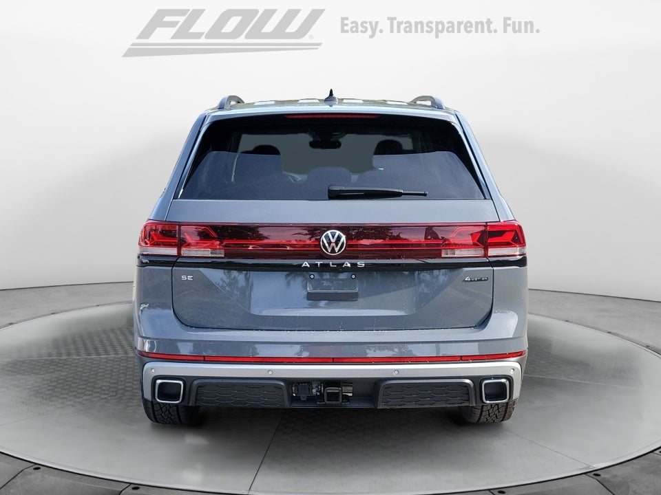 2026 Volkswagen Atlas Peak Edition