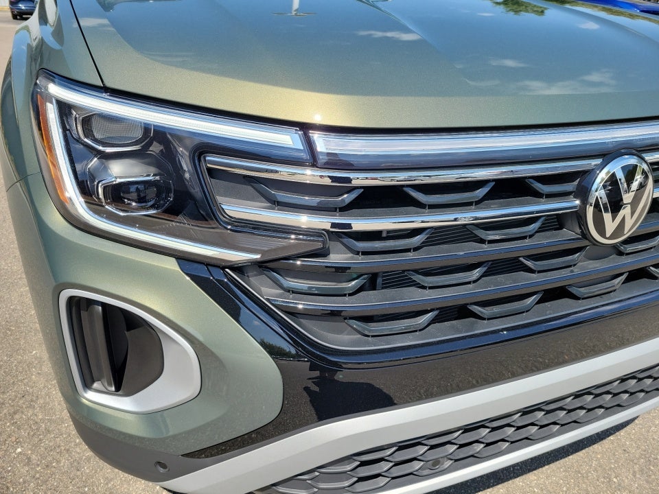 2026 Volkswagen Atlas Peak Edition