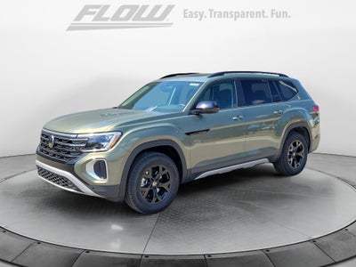 2026 Volkswagen Atlas Peak Edition