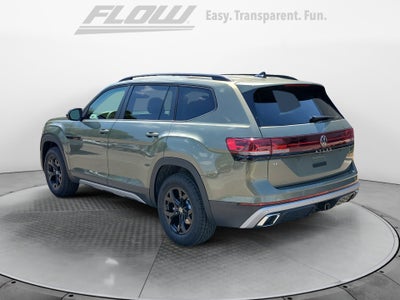 2026 Volkswagen Atlas Peak Edition