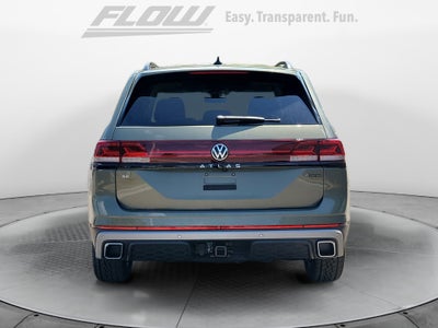 2026 Volkswagen Atlas Peak Edition