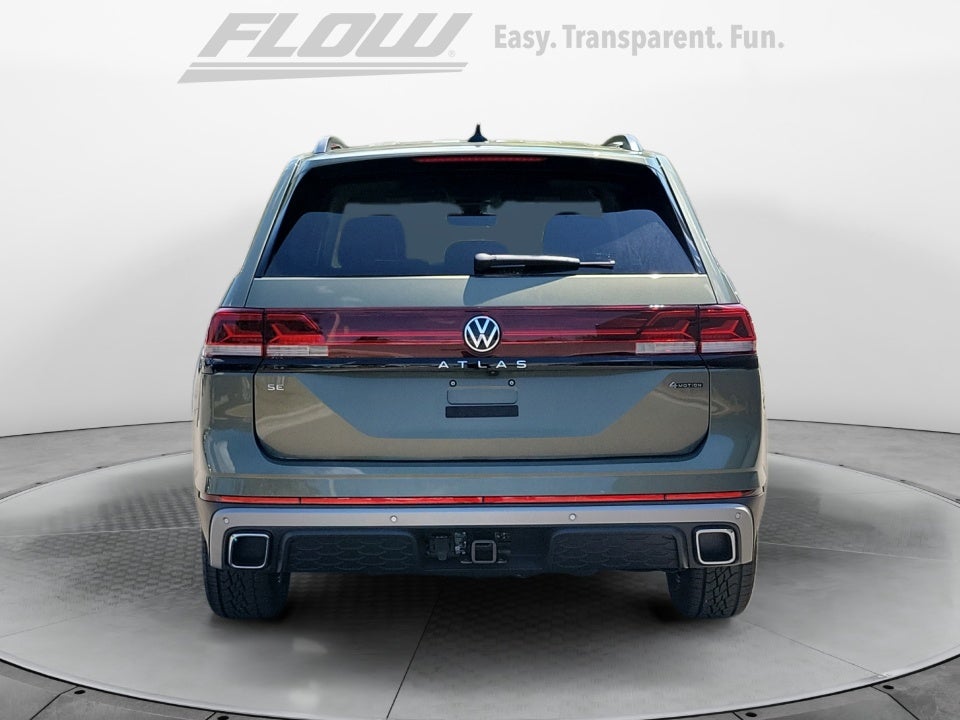 2026 Volkswagen Atlas Peak Edition