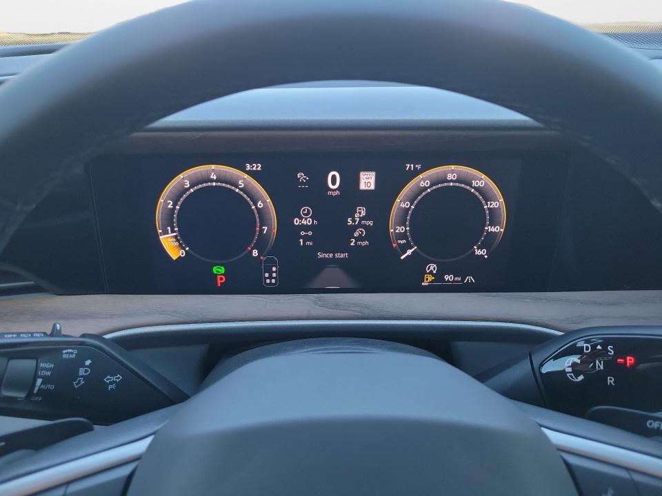 2027 Volkswagen Atlas SEL Premium R-Line