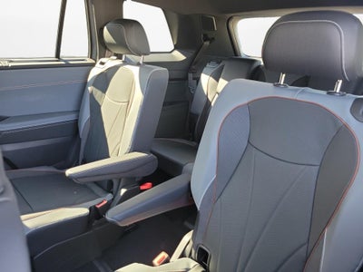 2027 Volkswagen Atlas SEL Premium R-Line