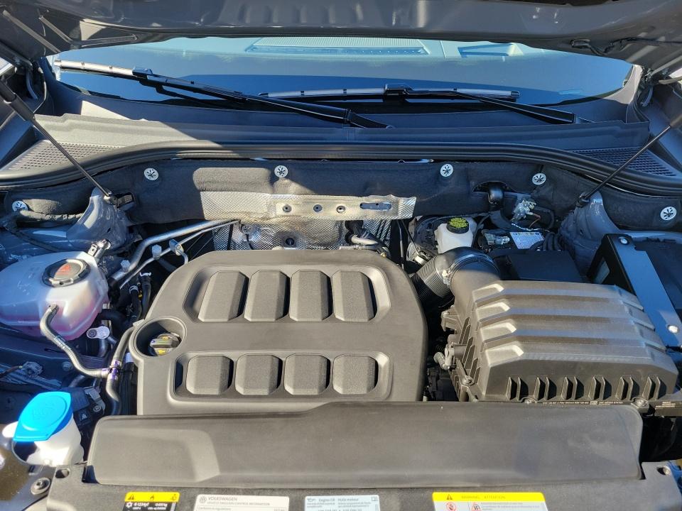 2027 Volkswagen Atlas SEL Premium R-Line