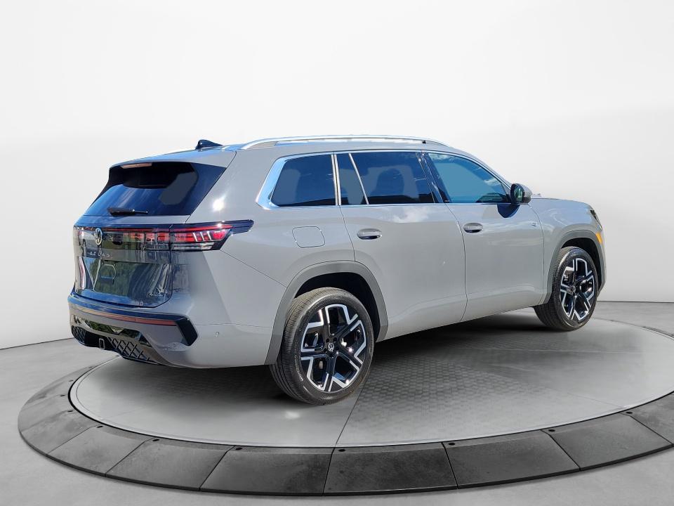 2027 Volkswagen Atlas SEL Premium R-Line