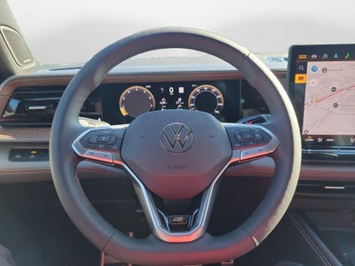 2027 Volkswagen Atlas SEL Premium R-Line