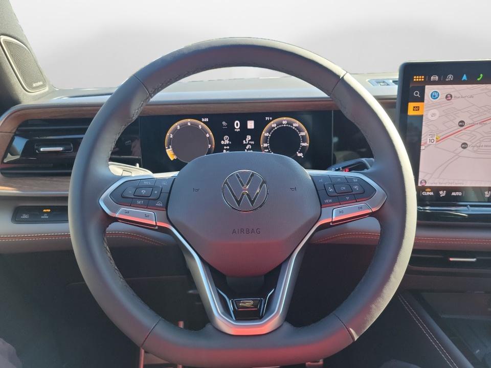 2027 Volkswagen Atlas SEL Premium R-Line