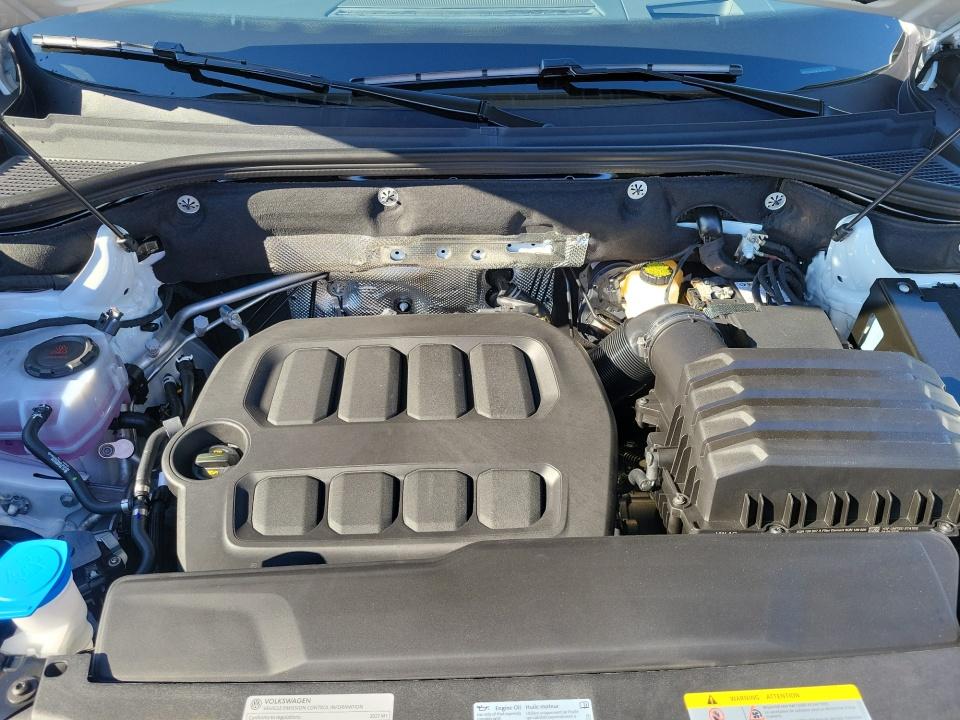 2027 Volkswagen Atlas SEL Premium R-Line
