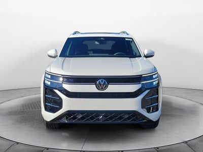 2027 Volkswagen Atlas SEL Premium R-Line