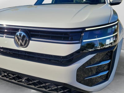 2027 Volkswagen Atlas SEL Premium R-Line