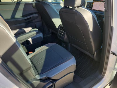2027 Volkswagen Atlas SEL Premium R-Line