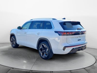 2027 Volkswagen Atlas SEL Premium R-Line