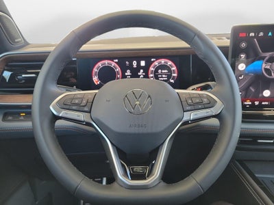 2027 Volkswagen Atlas SEL Premium R-Line
