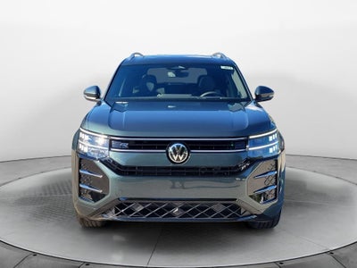 2027 Volkswagen Atlas SEL Premium R-Line