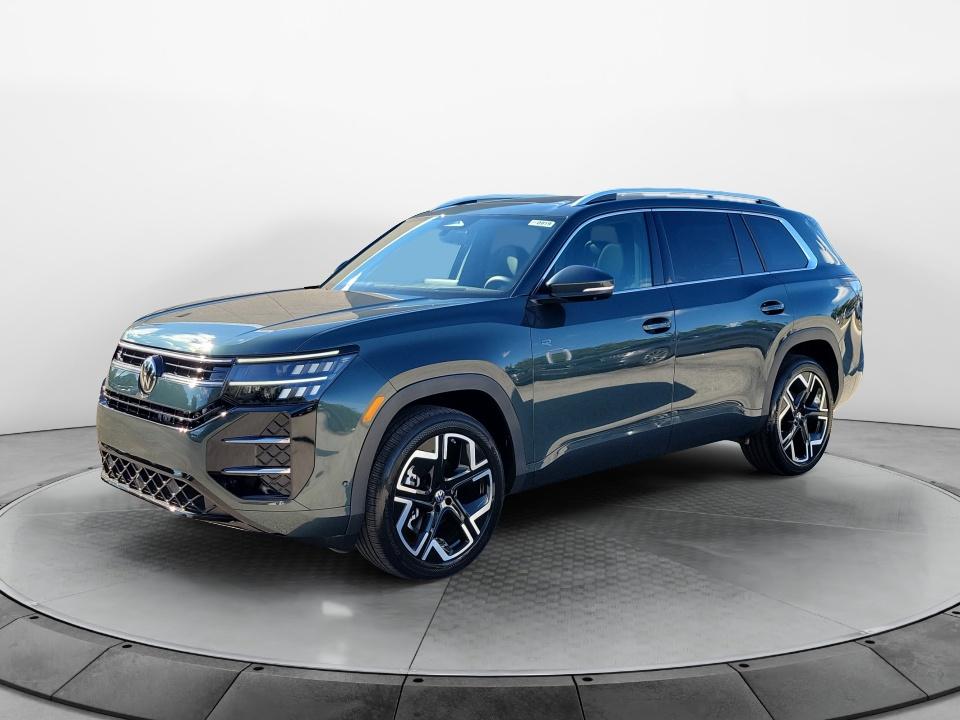 2027 Volkswagen Atlas SEL Premium R-Line