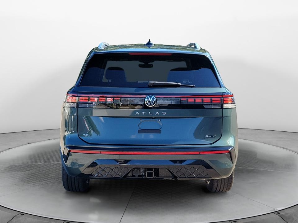 2027 Volkswagen Atlas SEL Premium R-Line
