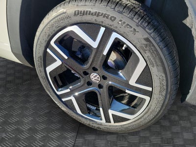 2027 Volkswagen Atlas SEL Premium R-Line