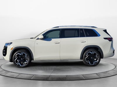 2027 Volkswagen Atlas SEL Premium R-Line
