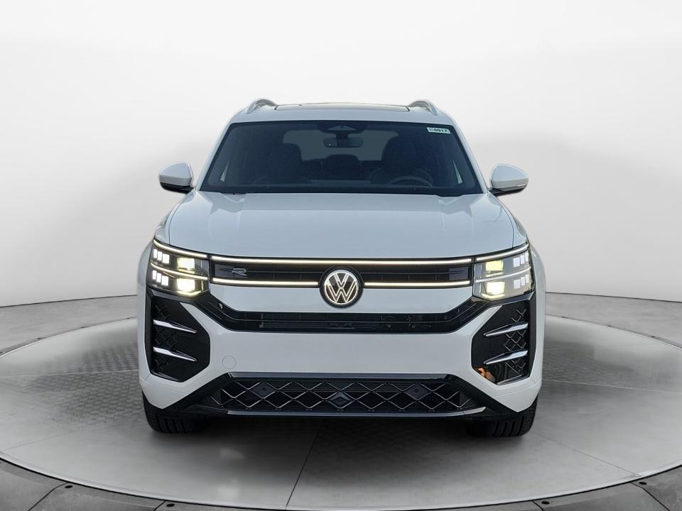 2027 Volkswagen Atlas SEL Premium R-Line