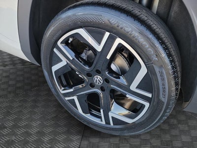 2027 Volkswagen Atlas SEL Premium R-Line